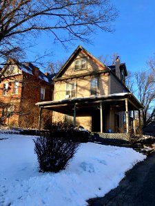 Howell Avenue, Clifton, Cincinnati, OH 