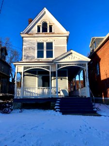 Howell Avenue, Clifton, Cincinnati, OH 