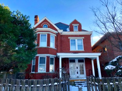 Howell Avenue, Clifton, Cincinnati, OH 