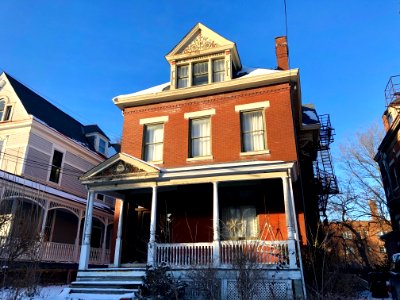 Howell Avenue, Clifton, Cincinnati, OH 
