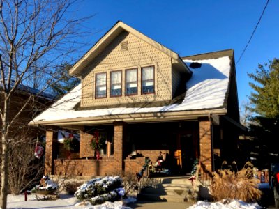 Howell Avenue, Clifton, Cincinnati, OH 