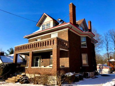 Howell Avenue, Clifton, Cincinnati, OH 