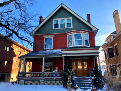 Howell Avenue, Clifton, Cincinnati, OH 