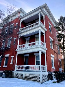 The Roanoke Apartments, Clifton, Cincinnati, OH 