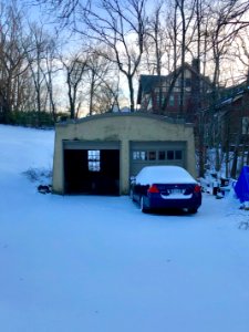 Garage, William Dock House, Ludlow Avenue, Clifton, Cincin… 