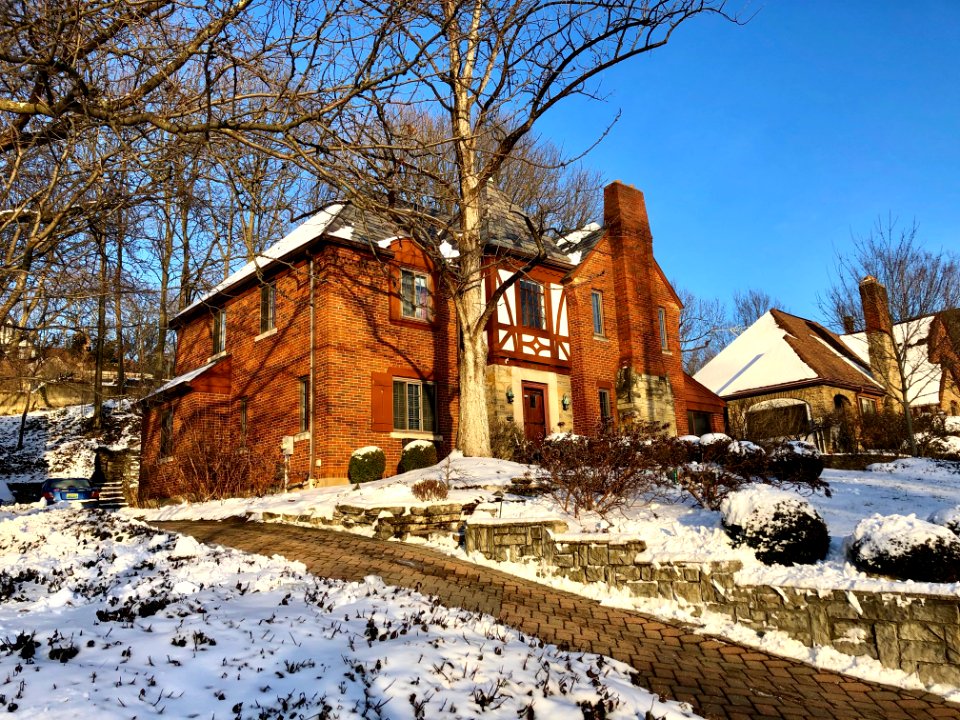 Ludlow Avenue, Clifton, Cincinnati, OH 