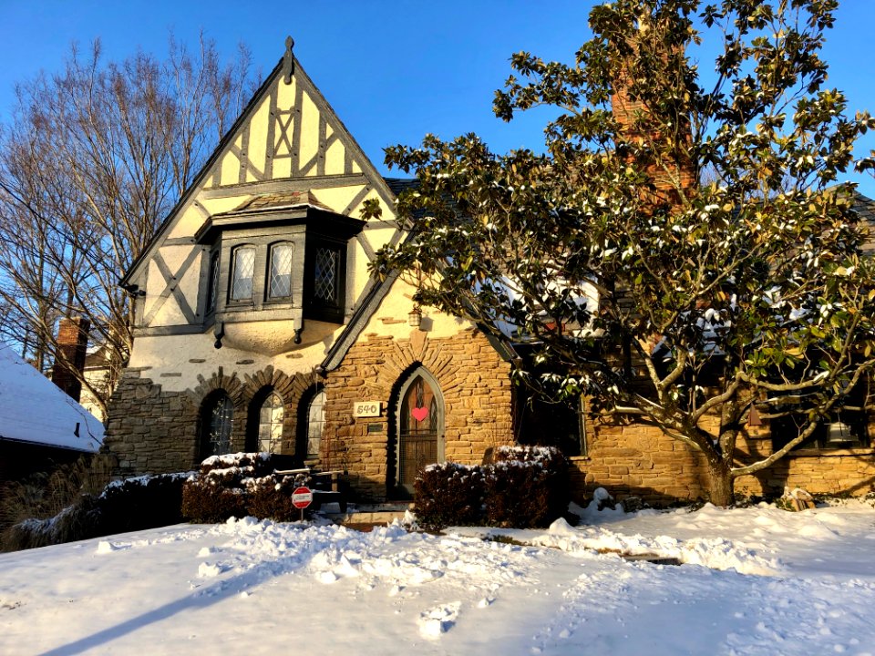 Ludlow Avenue, Clifton, Cincinnati, OH 