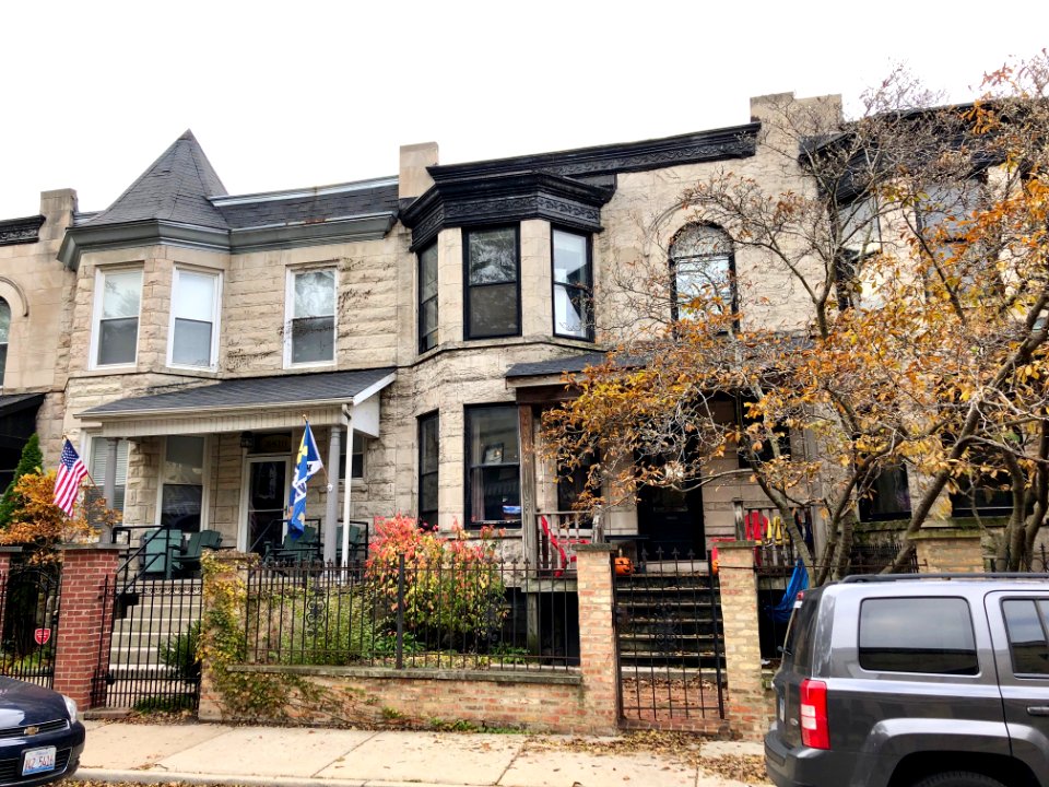 North Wilton Avenue, Lakeview, Chicago, IL 
