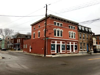Blue Rock Street, Northside, Cincinnati, OH 