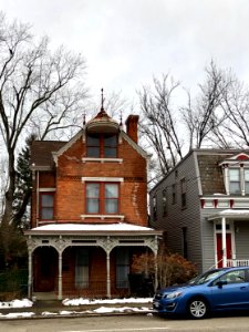 Kirby Avenue, Northside, Cincinnati, OH 