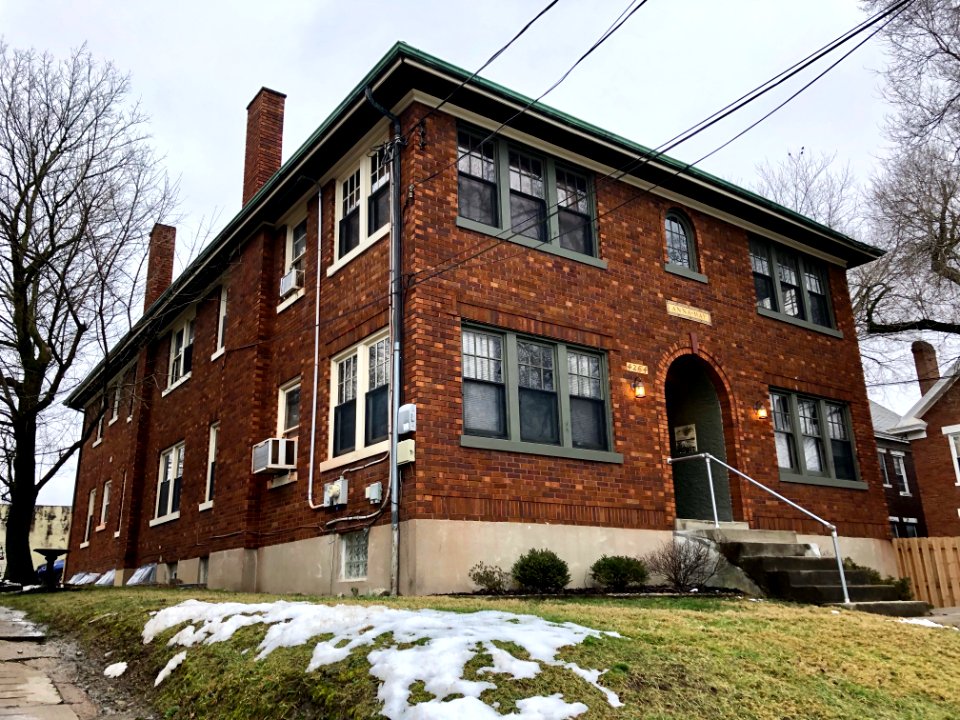 Anna-May Apartments, Northside, Cincinnati, OH 