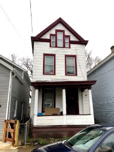 Lakeman Street, Northside, Cincinnati, OH 