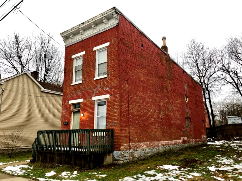 Lakeman Street, Northside, Cincinnati, OH 