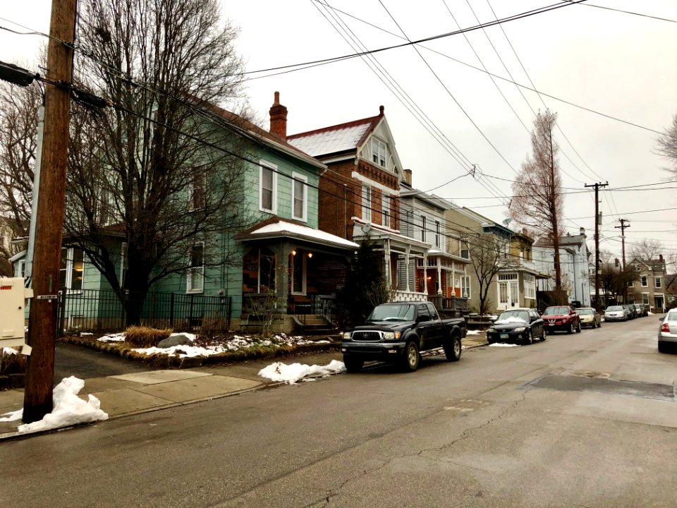 Lakeman Street, Northside, Cincinnati, OH 