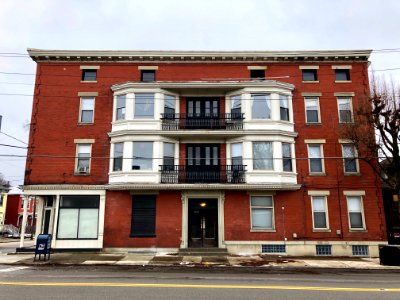 Laurence Apartments, Northside, Cincinnati, OH 
