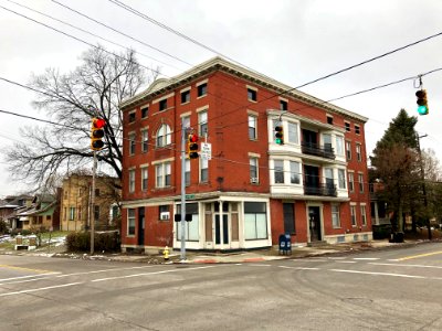 Laurence Apartments, Northside, Cincinnati, OH 