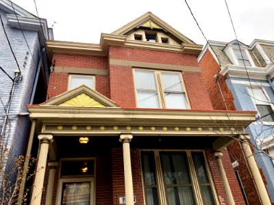 Chase Avenue, Northside, Cincinnati, OH 
