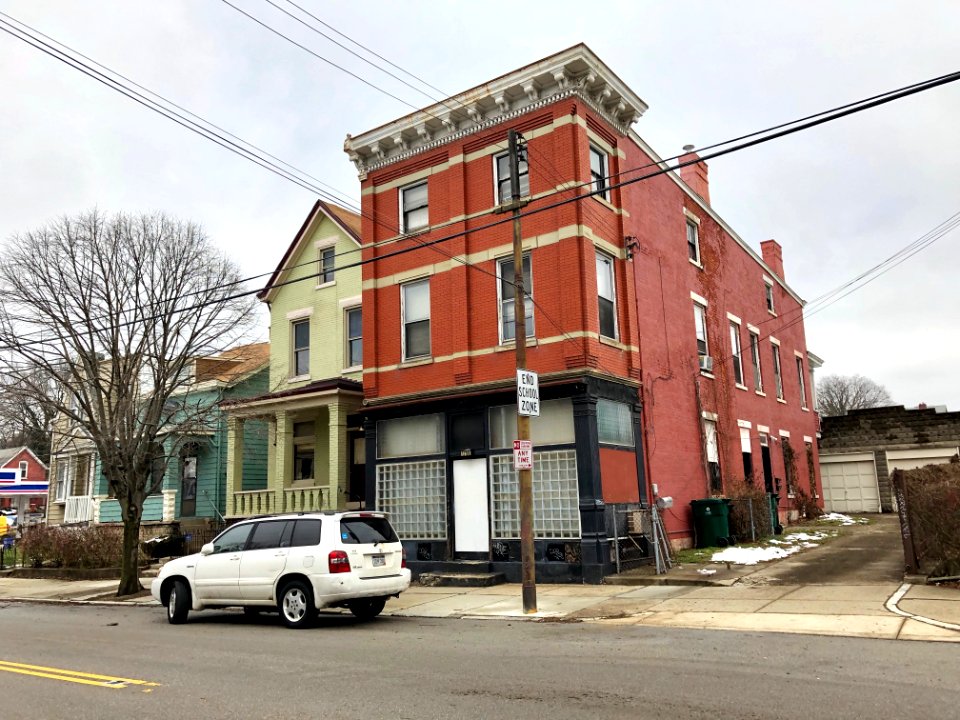Chase Avenue, Northside, Cincinnati, OH 