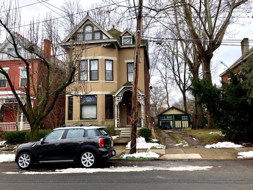 Pullan Avenue, Northside, Cincinnati, OH 