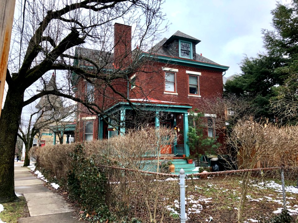 Hamilton Avenue, Northside, Cincinnati, OH 