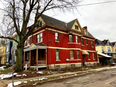 Pullan Avenue, Northside, Cincinnati, OH 