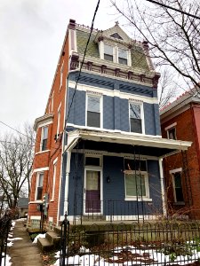 Pullan Avenue, Northside, Cincinnati, OH 