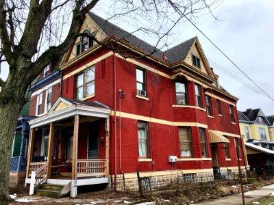 Pullan Avenue, Northside, Cincinnati, OH 