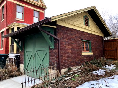 Pullan Avenue, Northside, Cincinnati, OH 