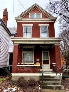 Cherry Street, Northside, Cincinnati, OH 