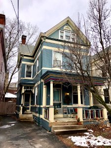 Cherry Street, Northside, Cincinnati, OH 