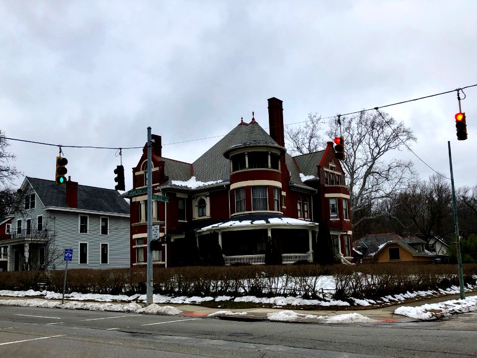 Hamilton Avenue, Northside, Cincinnati, OH 