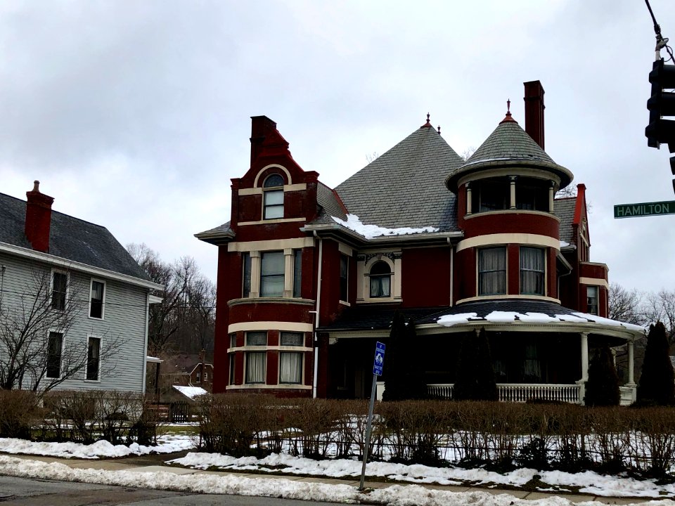 Hamilton Avenue, Northside, Cincinnati, OH 