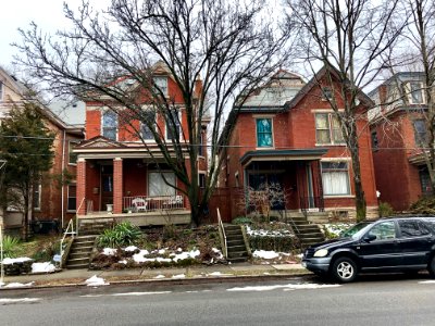 Pullan Street, Northside, Cincinnati, OH 