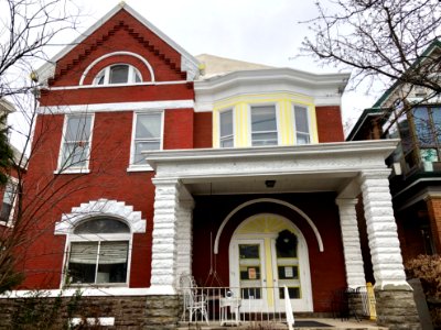 Hamilton Avenue, Northside, Cincinnati, OH 