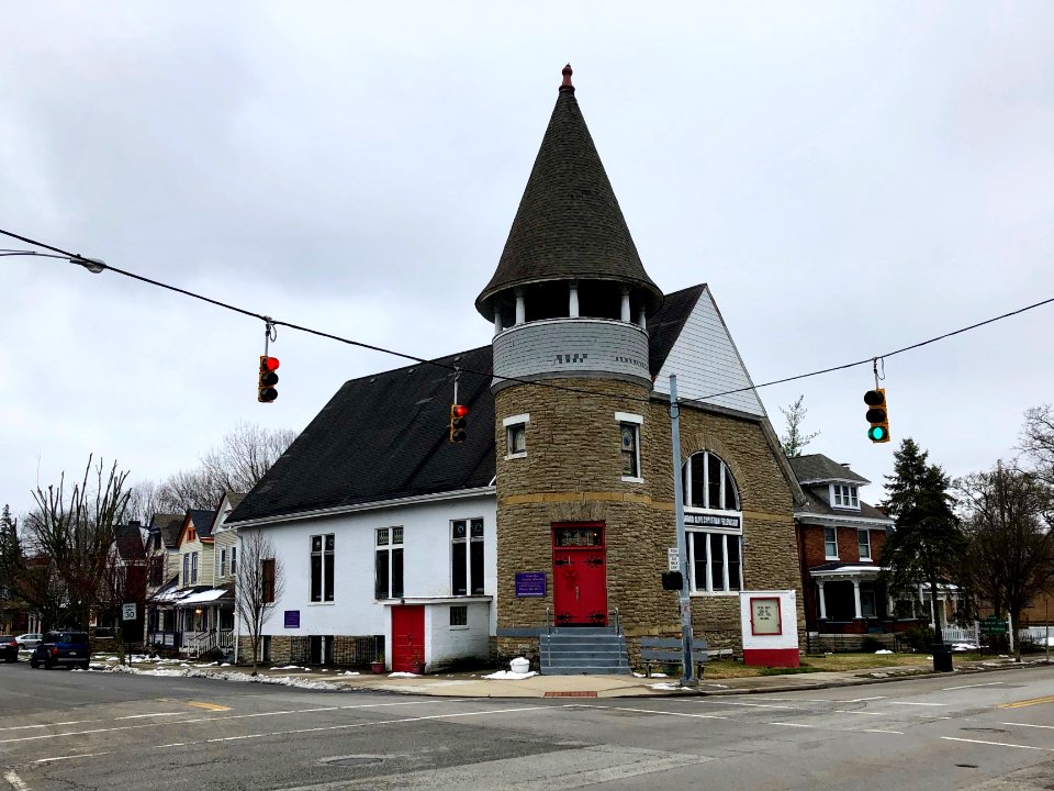 Word Alive Christian Fellowship, Northside, Cincinnati, OH… 