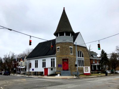 Word Alive Christian Fellowship, Northside, Cincinnati, OH… 