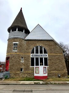 Word Alive Christian Fellowship, Northside, Cincinnati, OH… 