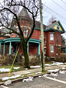Hamilton Avenue, Northside, Cincinnati, OH 