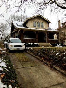 Hamilton Avenue, Northside, Cincinnati, OH 