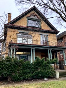 Hamilton Avenue, Northside, Cincinnati, OH 