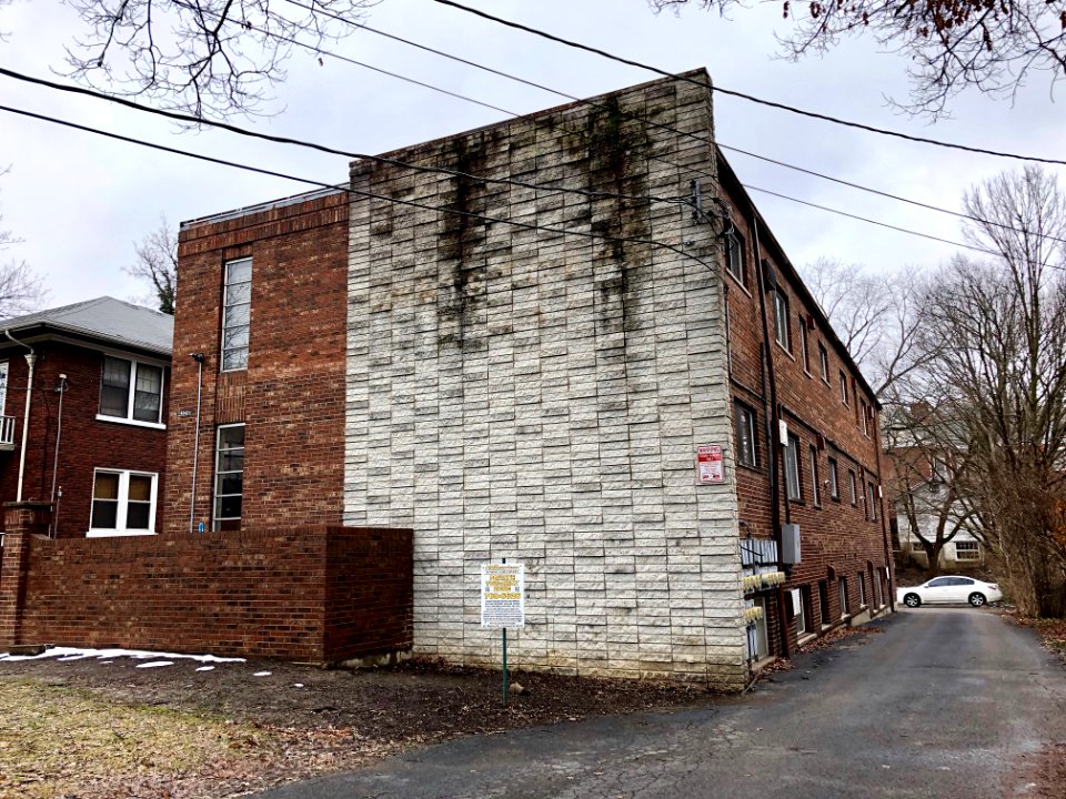 Hamilton Avenue, Northside, Cincinnati, OH 