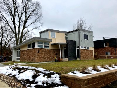 Hamilton Avenue, Northside, Cincinnati, OH 