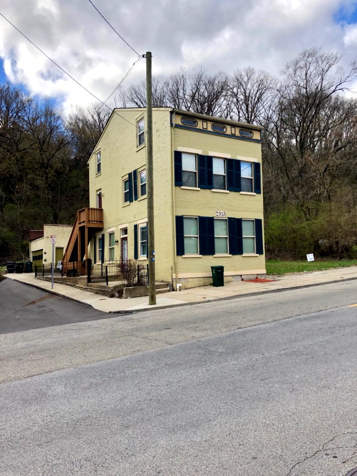 Vine Street, CUF, Cincinnati, OH 