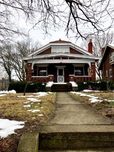 Hamilton Avenue, Northside, Cincinnati, OH 