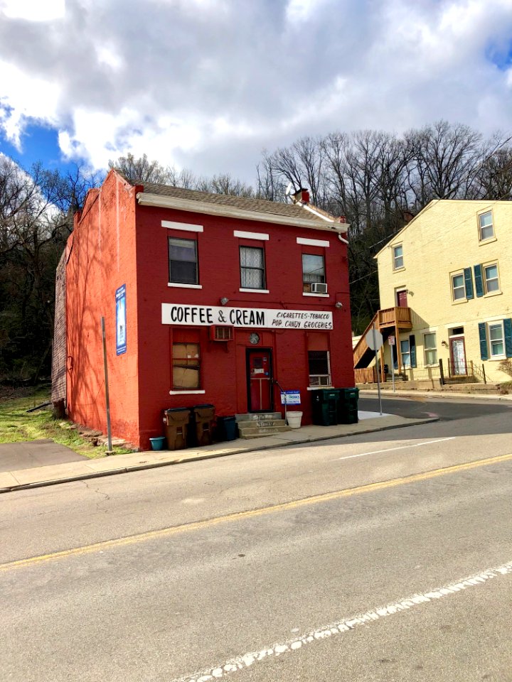 Vine Street, CUF, Cincinnati, OH 