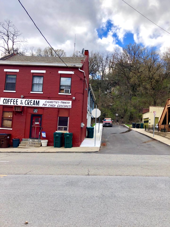Vine Street, CUF, Cincinnati, OH 