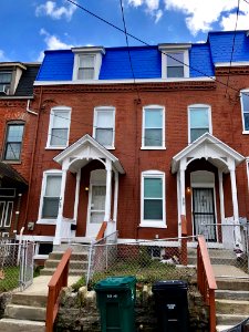 Dorsey Street, Mount Auburn, Cincinnati, OH 
