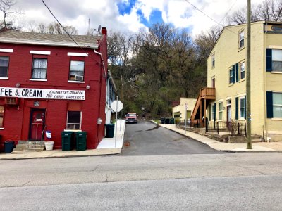 Polk Street, CUF, Cincinnati, OH 