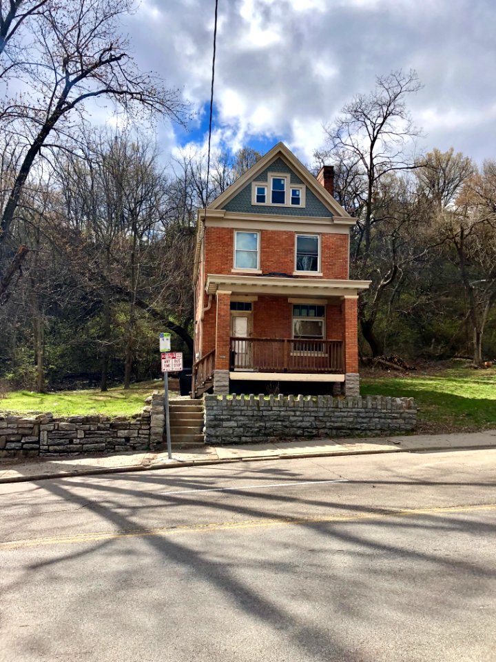 Vine Street, CUF, Cincinnati, OH 