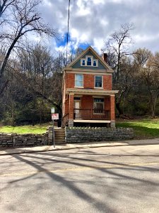 Vine Street, CUF, Cincinnati, OH 